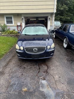 2008 Buick Lucerne