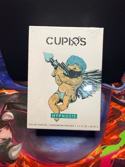 Cupids EAU DE PARFUM - PHEROMONE INFUSED 1.7oz