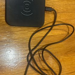 Wireless 5 Watt Charging Pad