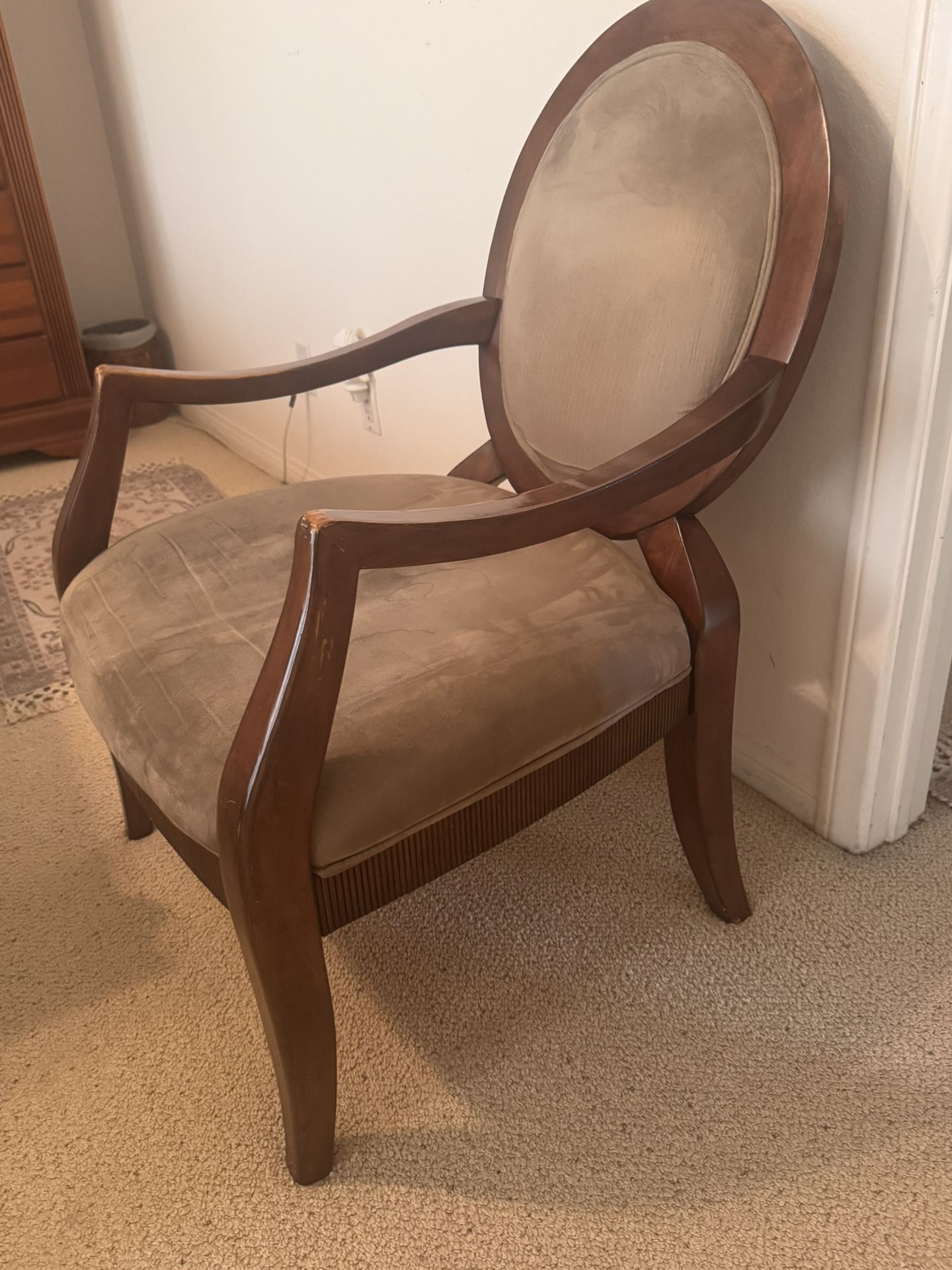 2 Identical Set Of Chairs