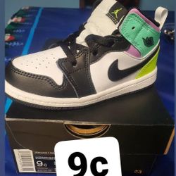 New Size 9c Mid
