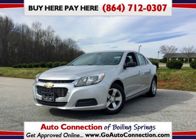 2015 Chevrolet Malibu LS Fleet