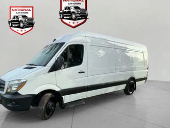 2017 Mercedes-Benz Sprinter 3500 Cargo