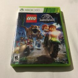 Lego Jurassic World 