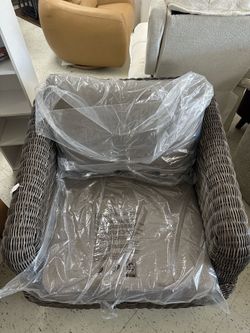 Outdoor chair