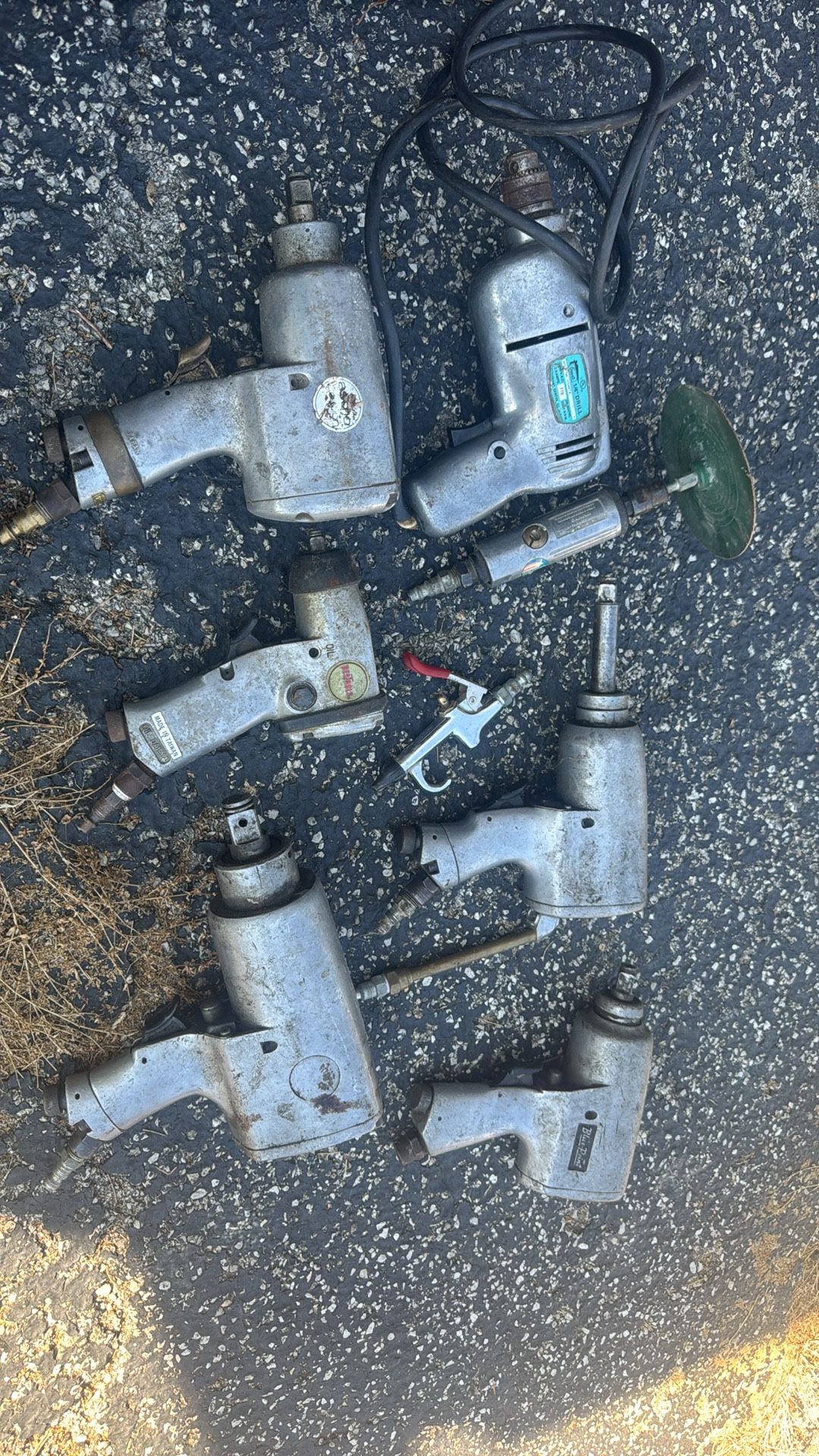 air tools