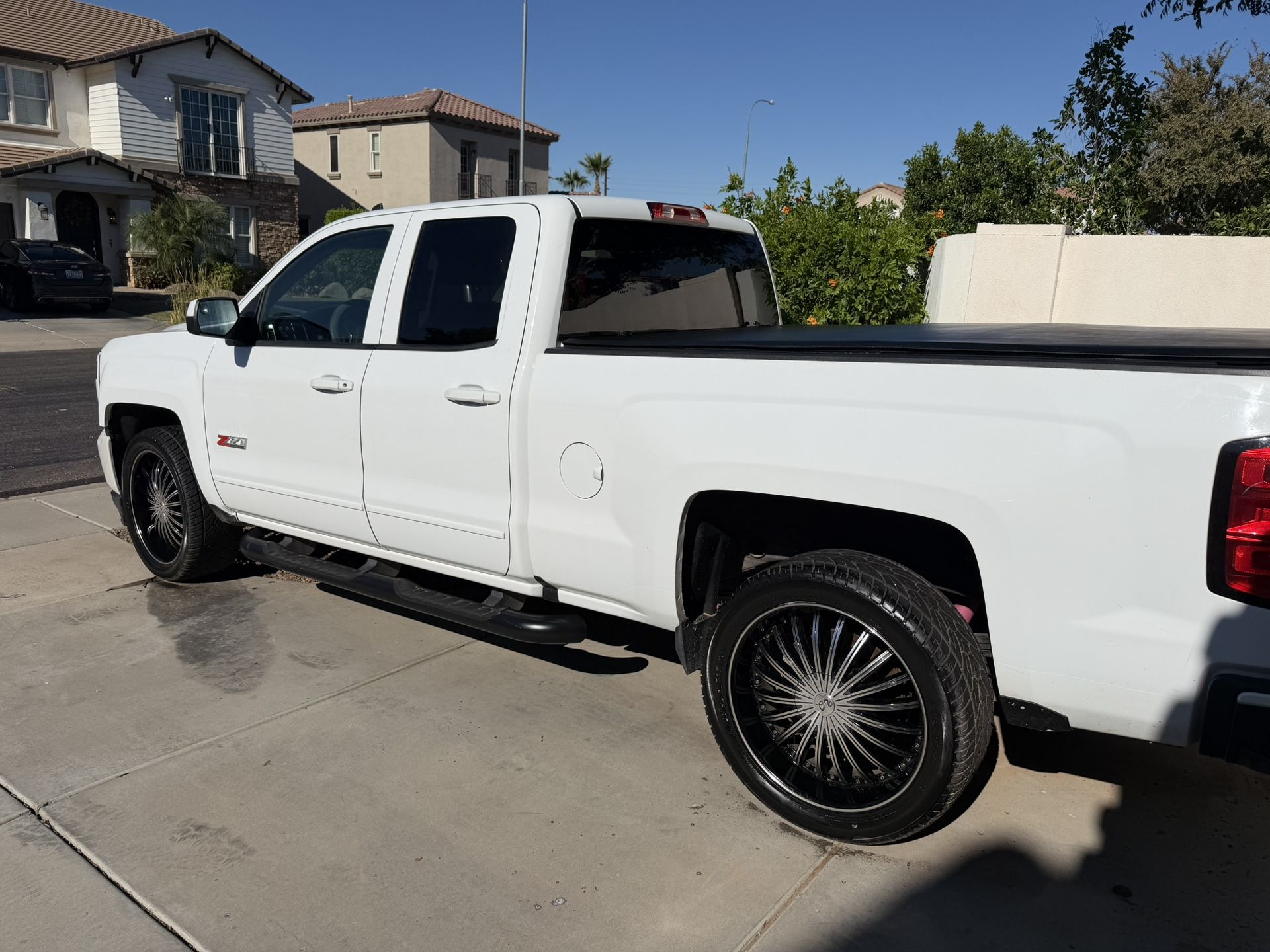 2017 Chevrolet Silverado 1500 Crew Cab