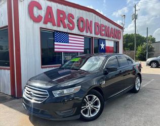 2013 Ford Taurus