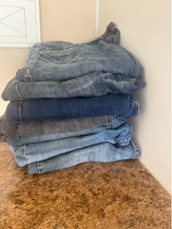 Men’s Jeans Levi’s and 1 CK