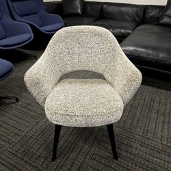 100% AUTHENTIC KNOLL EERO SAARINEN DINING CHAIRS RETAIL 3K EA NOW ONLY $699 EACH