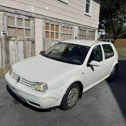 2005 Volkswagen Golf