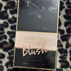 Good Girl Blush Carolina Herrera - Brand New(Sealed)