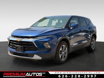 2023 Chevrolet Blazer