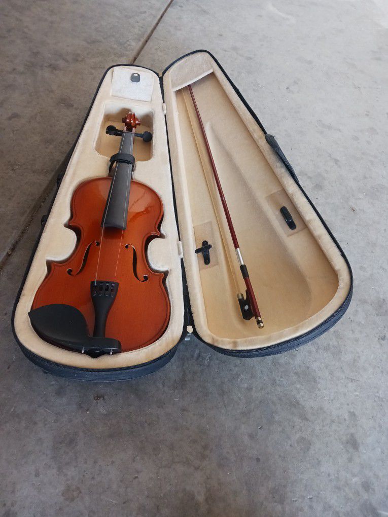 Starter Violin 