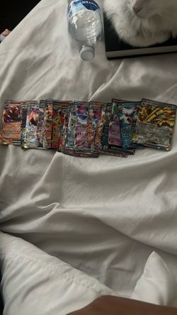Japanese Pokémon Holo Card Lot
