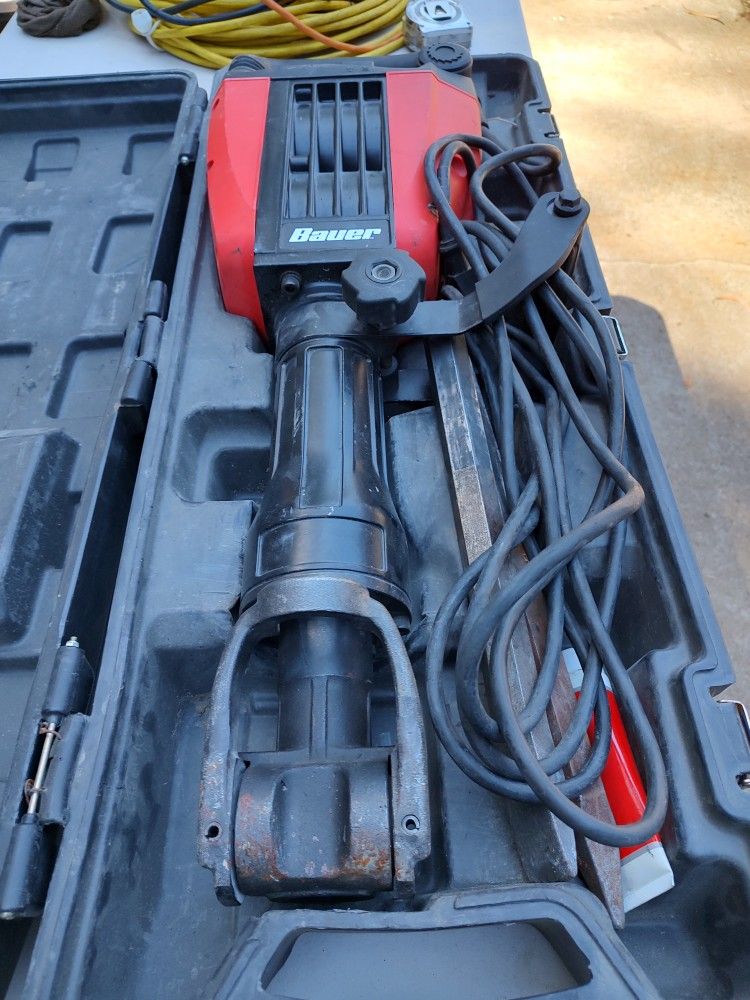 Bauer 35 Pound Demo Jackhammer