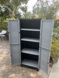 Storage Shed Plastic