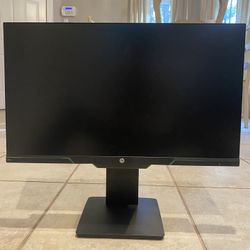 HP 25x 22” Gaming Monitor