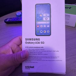 Samsung Galaxy A36 5G