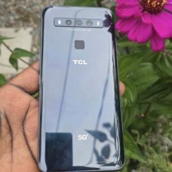 VERIZON  TCL 10 126GB. ($89)