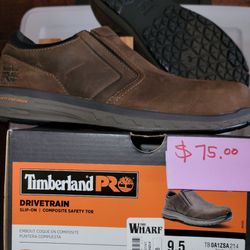 Men Work Shoe 