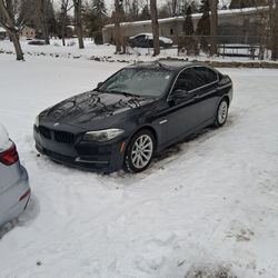 2014 BMW 5 Series