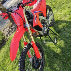 2022 Honda CRF450RX