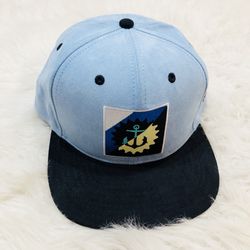 Pink Dolphin Hat