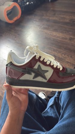 Bapesta shoes 8.5 men