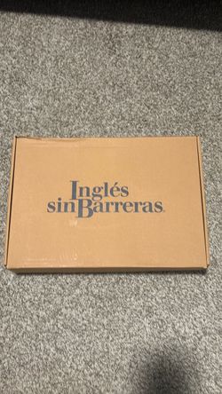Inglés Sin Barreras Complete English Learning Kit