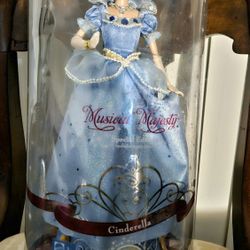 Cinderella Barbie Early 2000s Never Out Of The Box