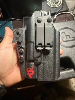 Springfield Prodigy 5” IWB Holster – SureFire X300/X300U – Like New