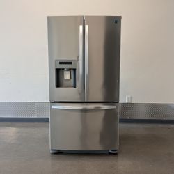26 Cu Ft Kenmore Refrigerator Freezer Delivery Available 