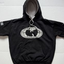 🔴Wu-Wear Hoodie Size XL Wu-Tang Sweater Gza Rza