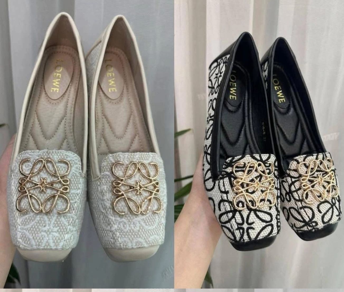 Size 6.5 Woman’s Flats