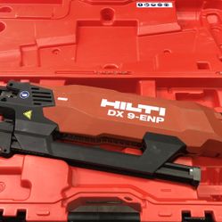 Hilti DX9-ENP Powder Actuated Decking Tool