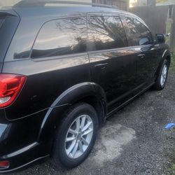 2013 Dodge Journey