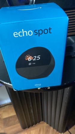 Echo Spot