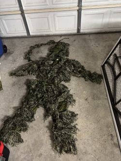 Gilly Suit