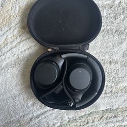 Sony XM3 Noise Cancelling Headphones