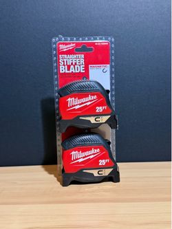 Milwaukee Tape measure