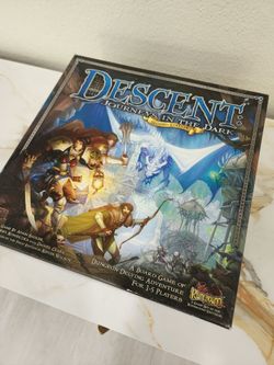 Descent: Journeys in the Dark