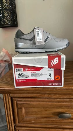 New Balance Golf Shoes Size 9