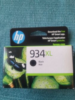 HP 934 XL Ink Cartridge