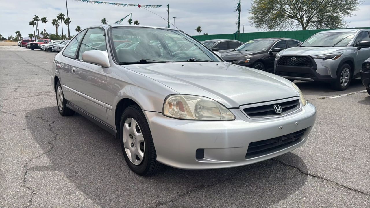 2000 Honda Civic