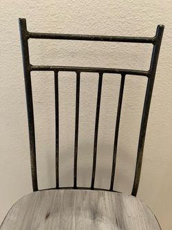 Bar stools - set of 3