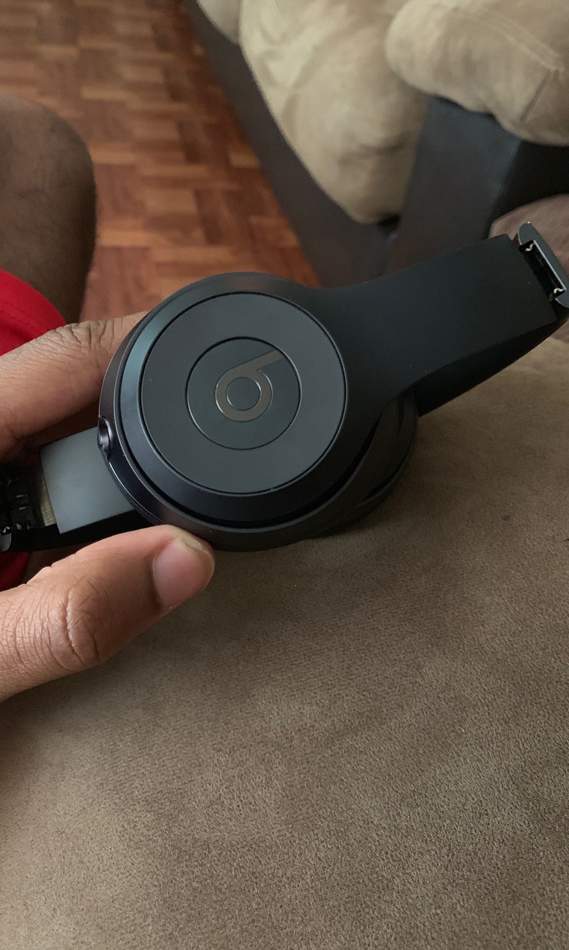 Beats studio 3’s wireless