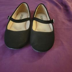 Zapatos De Niña. 11c