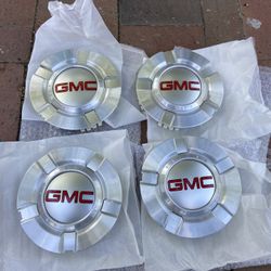 gmc center caps