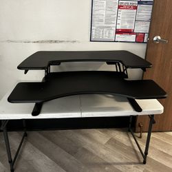 Varidesk Desk Riser For Work Space